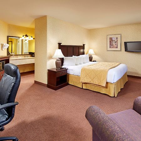 Quality Inn Fallbrook I-15 Kültér fotó