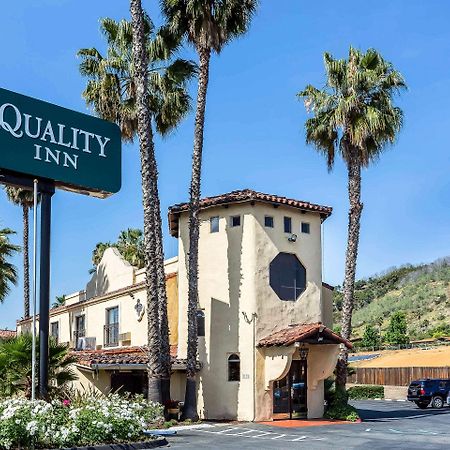 Quality Inn Fallbrook I-15 Kültér fotó