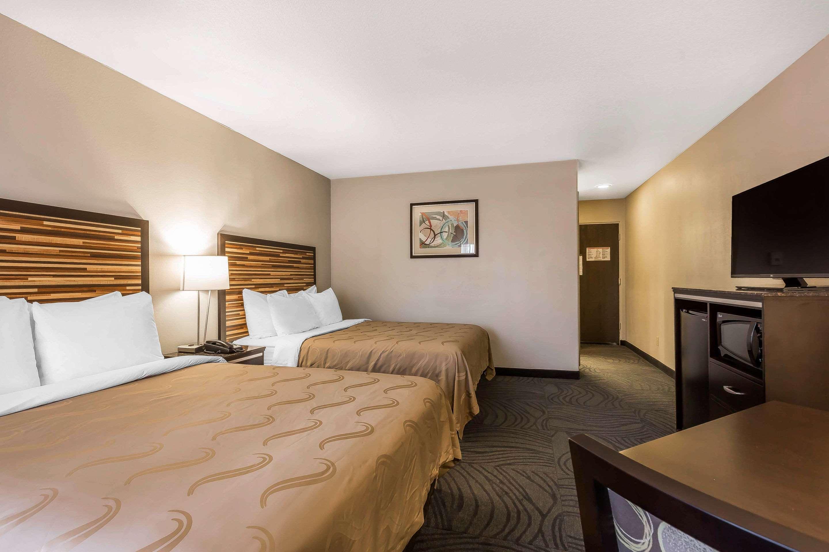 Quality Inn Fallbrook I-15 Kültér fotó