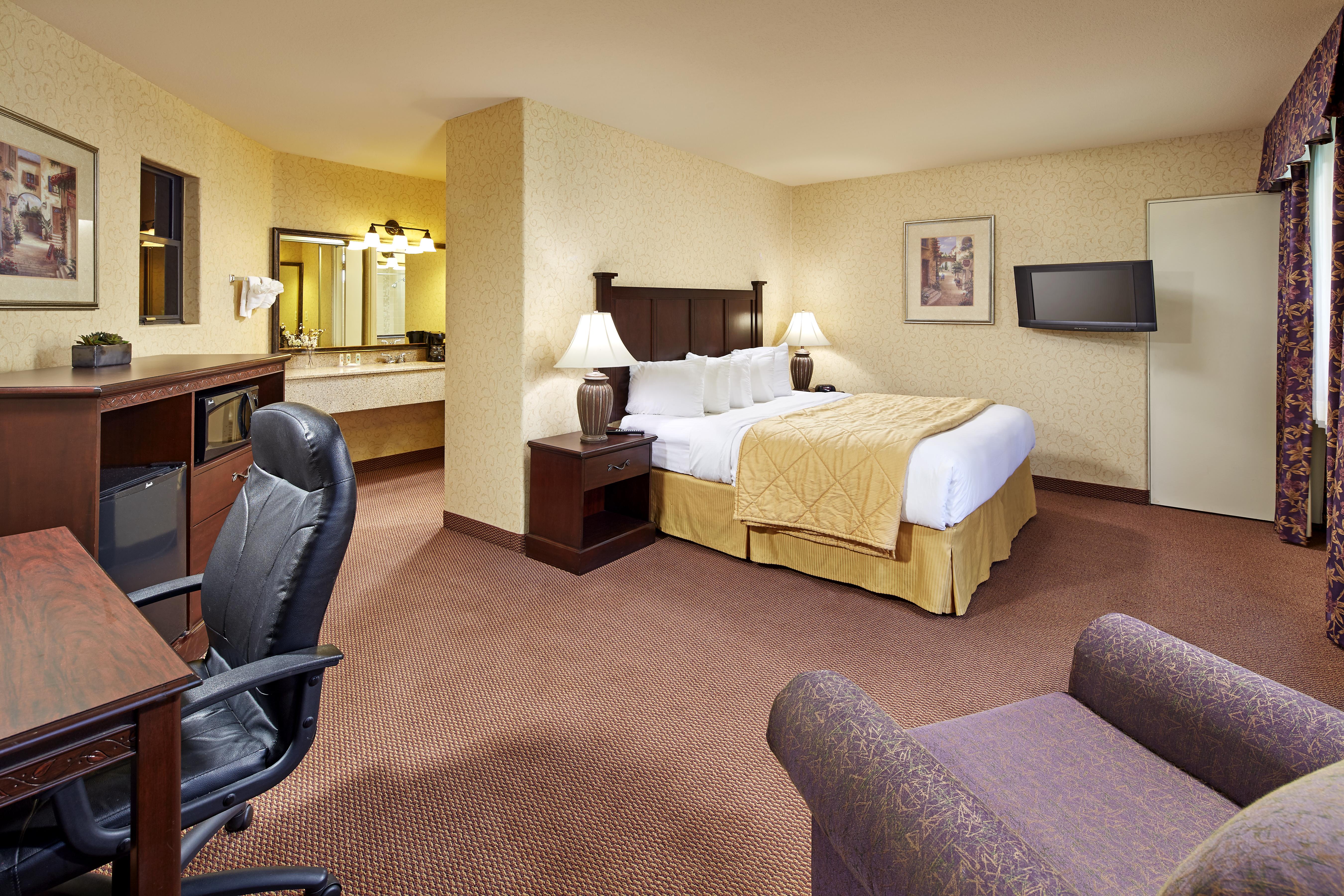 Quality Inn Fallbrook I-15 Kültér fotó
