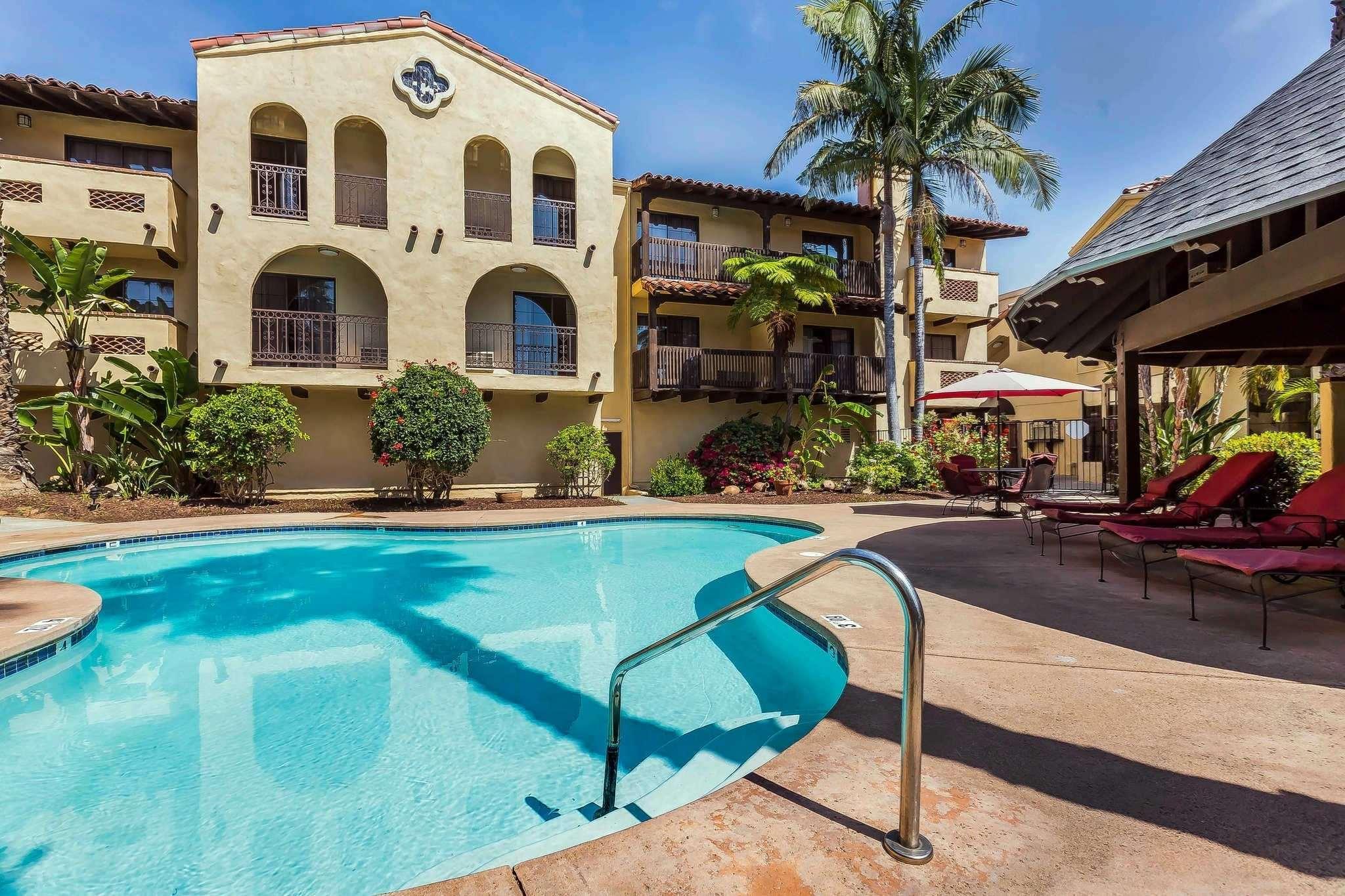 Quality Inn Fallbrook I-15 Kültér fotó