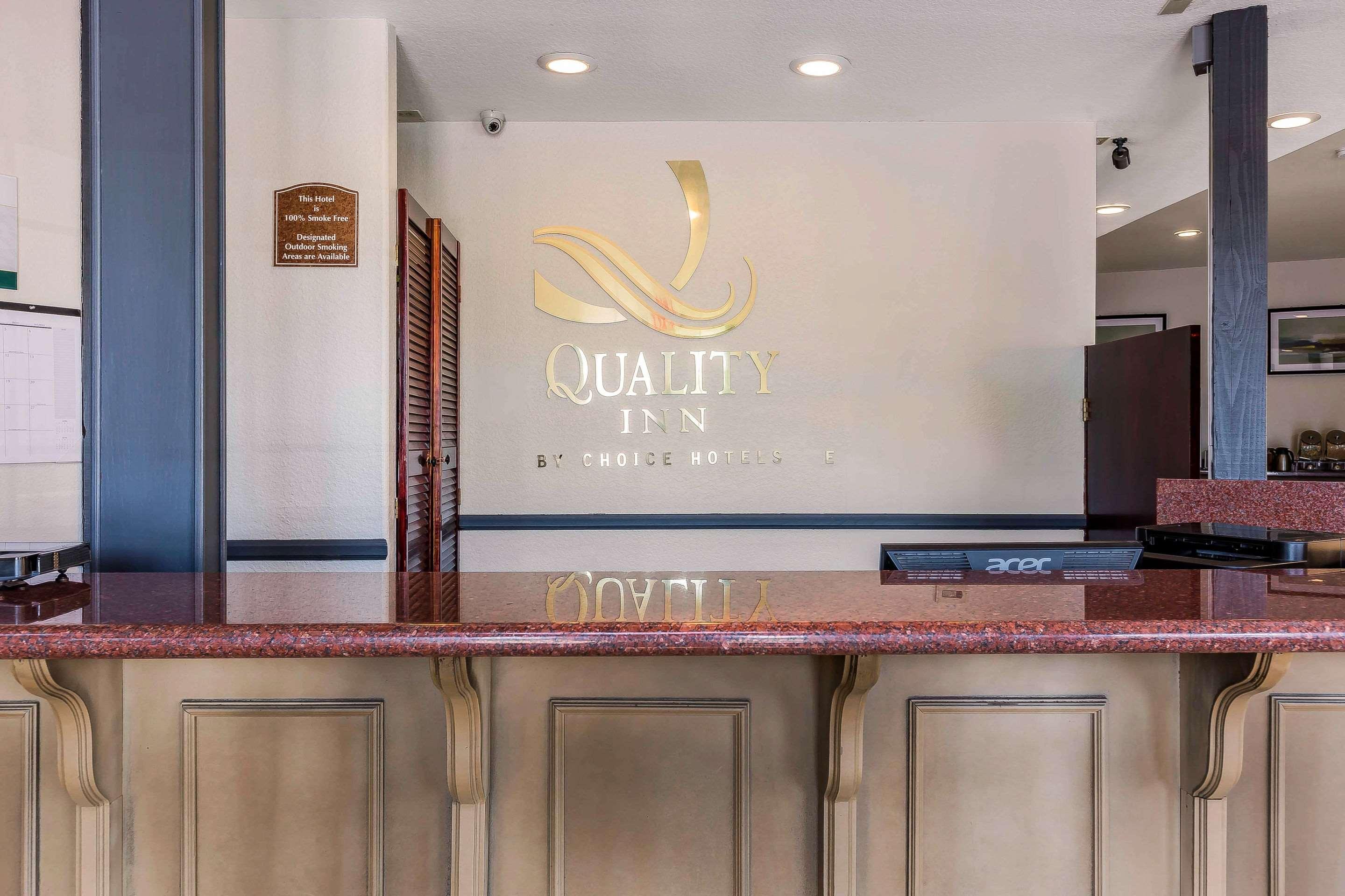 Quality Inn Fallbrook I-15 Kültér fotó