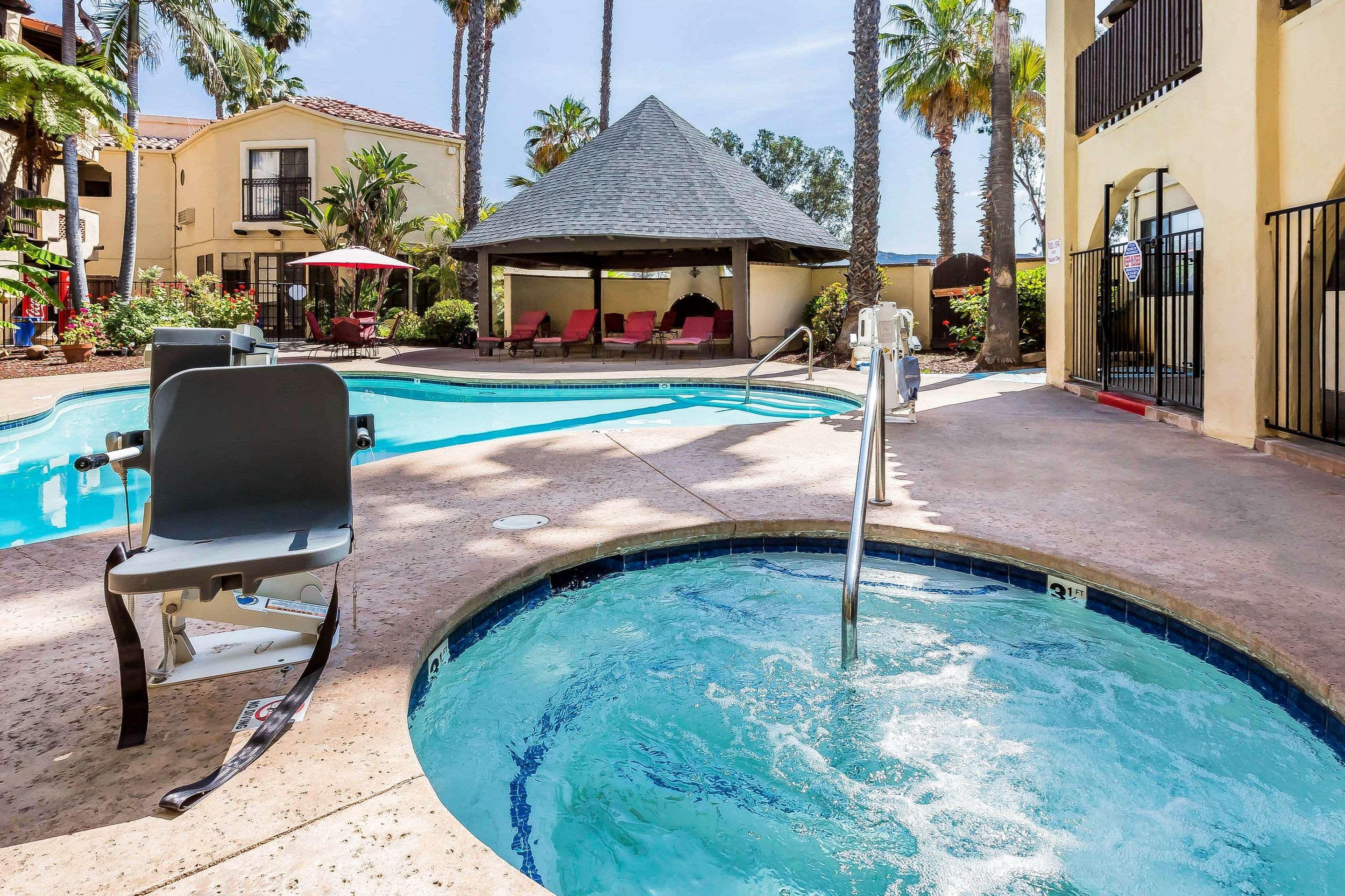 Quality Inn Fallbrook I-15 Kültér fotó