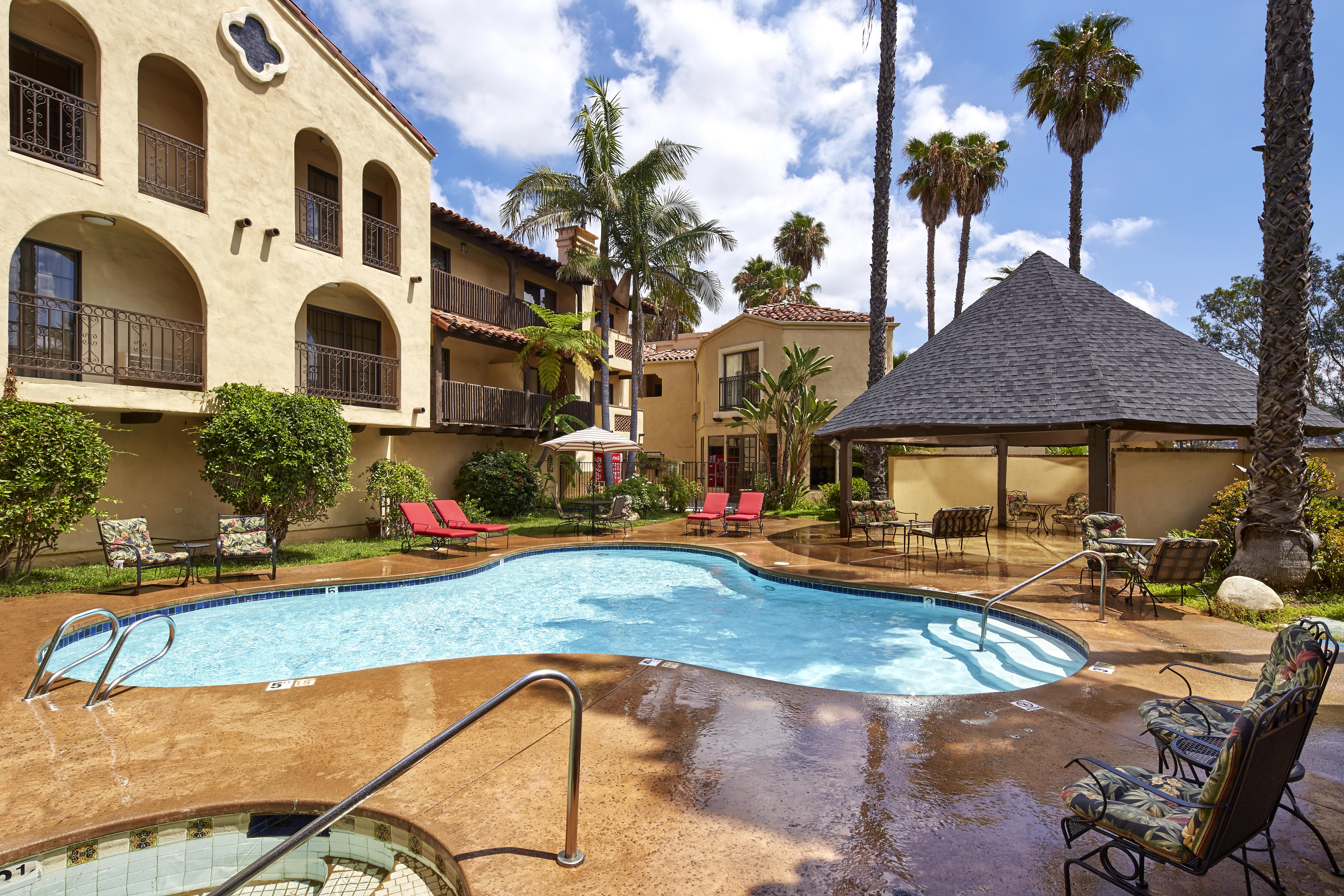 Quality Inn Fallbrook I-15 Kültér fotó