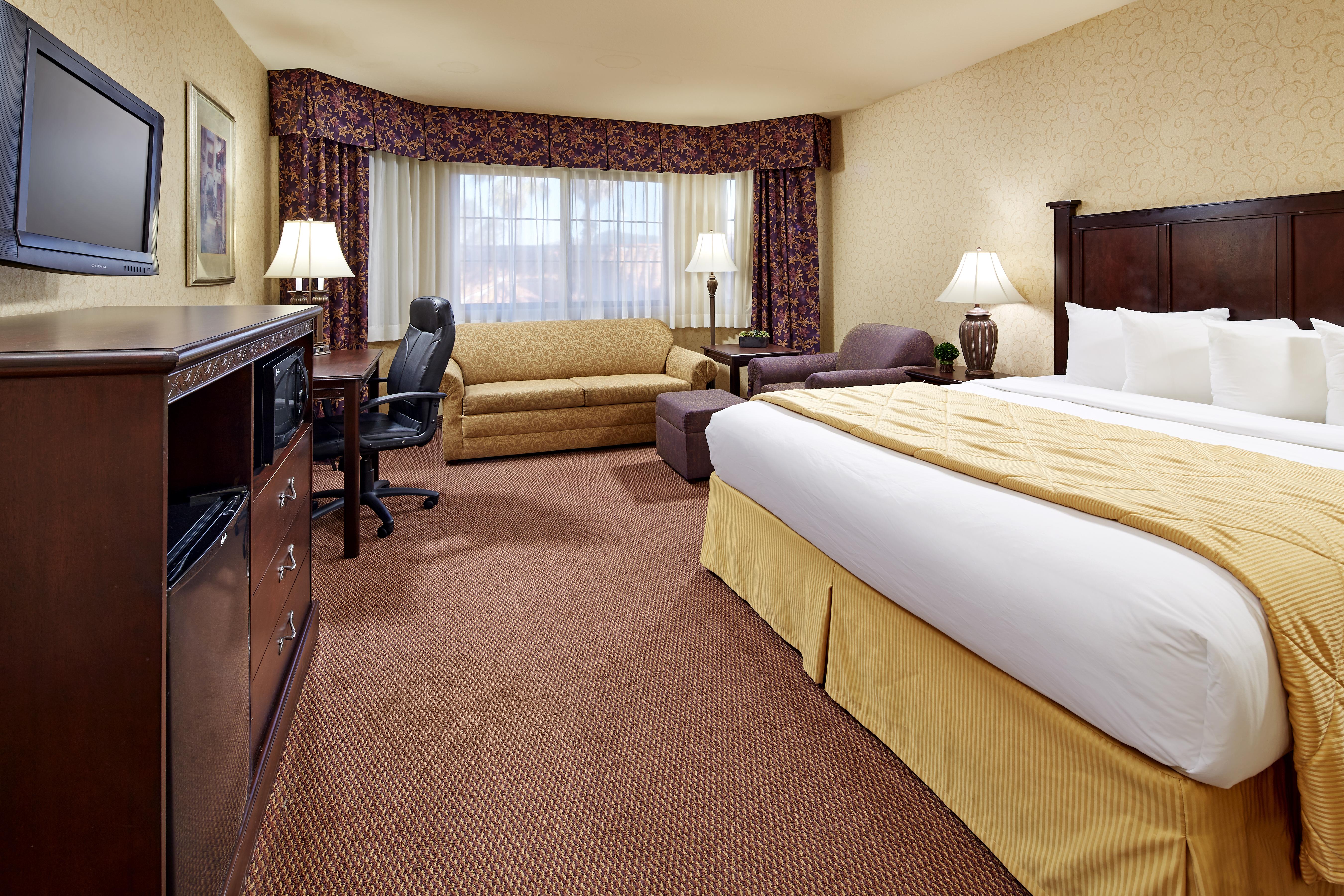 Quality Inn Fallbrook I-15 Kültér fotó