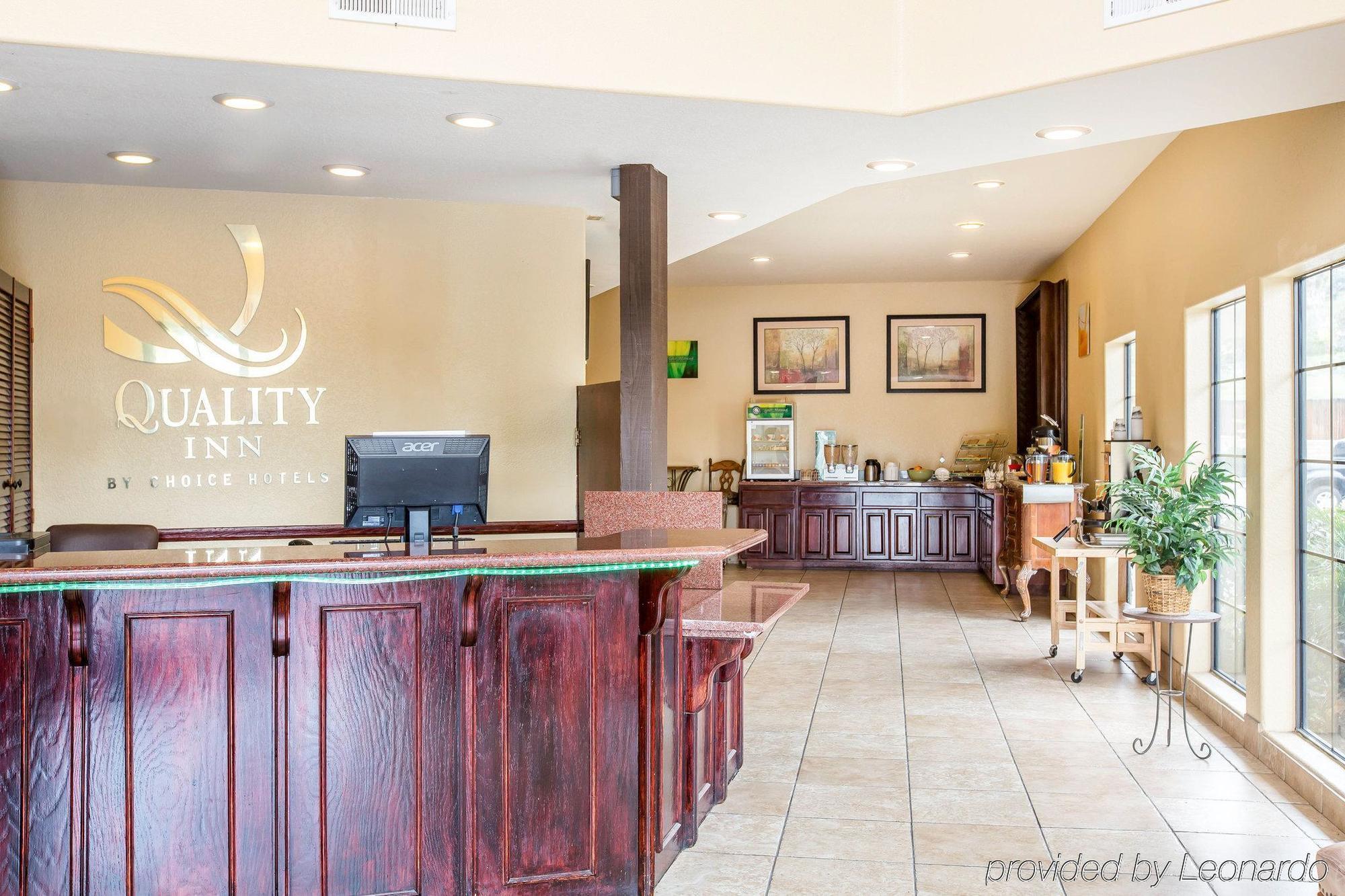 Quality Inn Fallbrook I-15 Kültér fotó