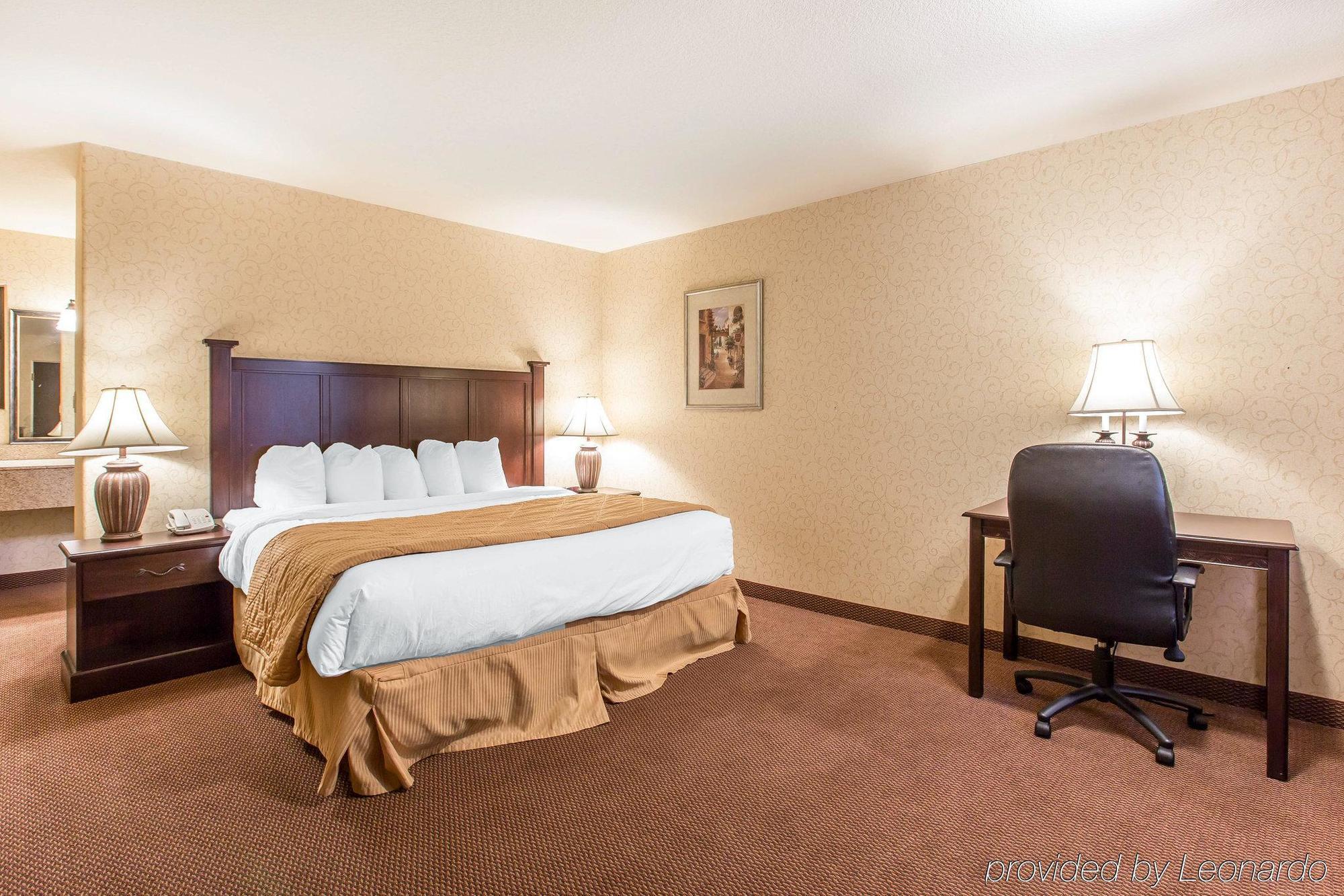 Quality Inn Fallbrook I-15 Kültér fotó