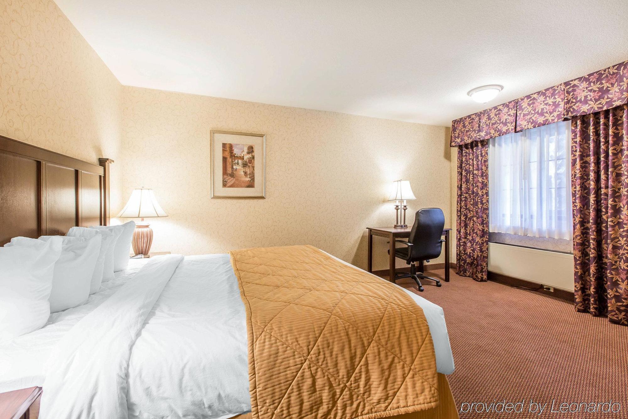 Quality Inn Fallbrook I-15 Kültér fotó