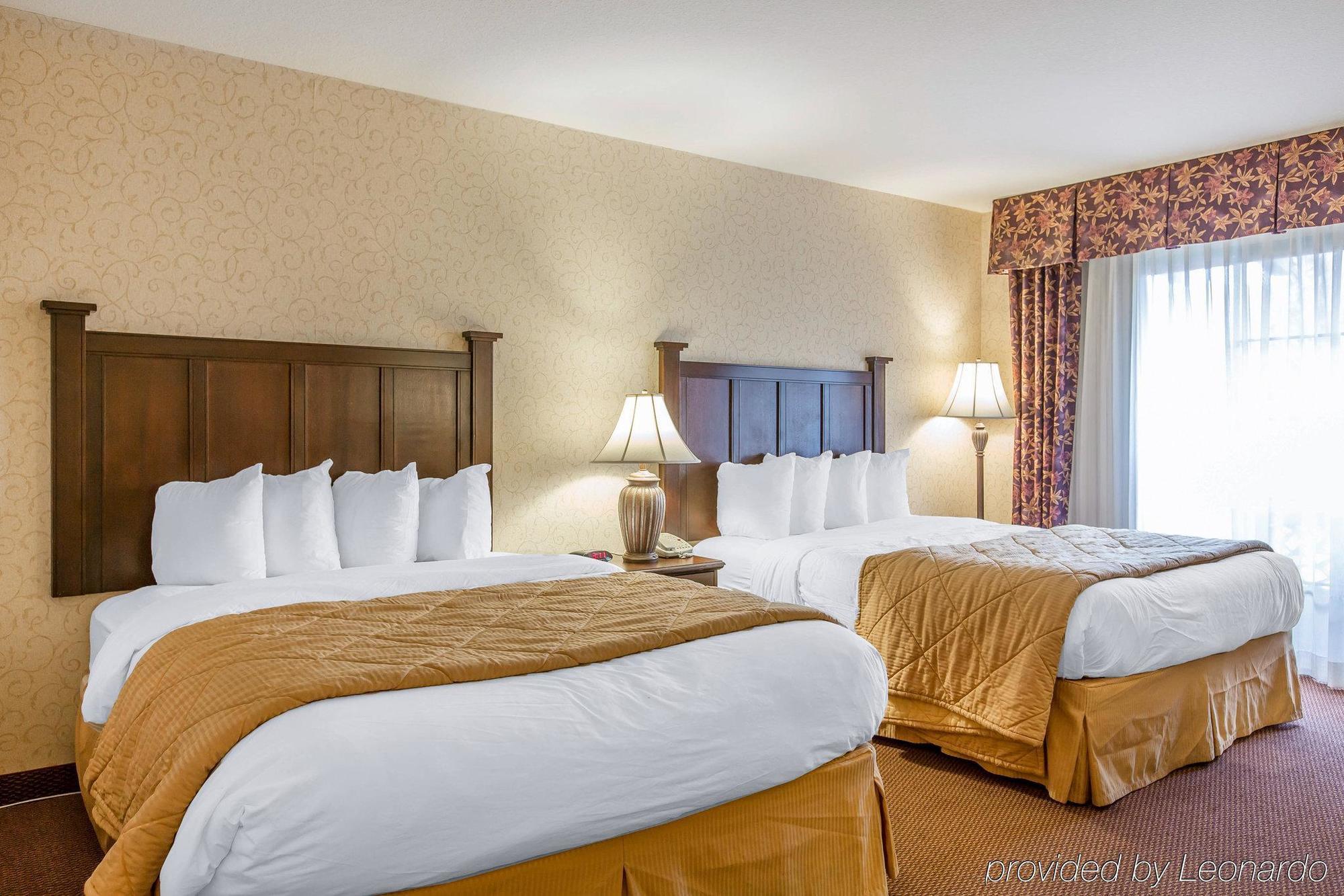 Quality Inn Fallbrook I-15 Kültér fotó