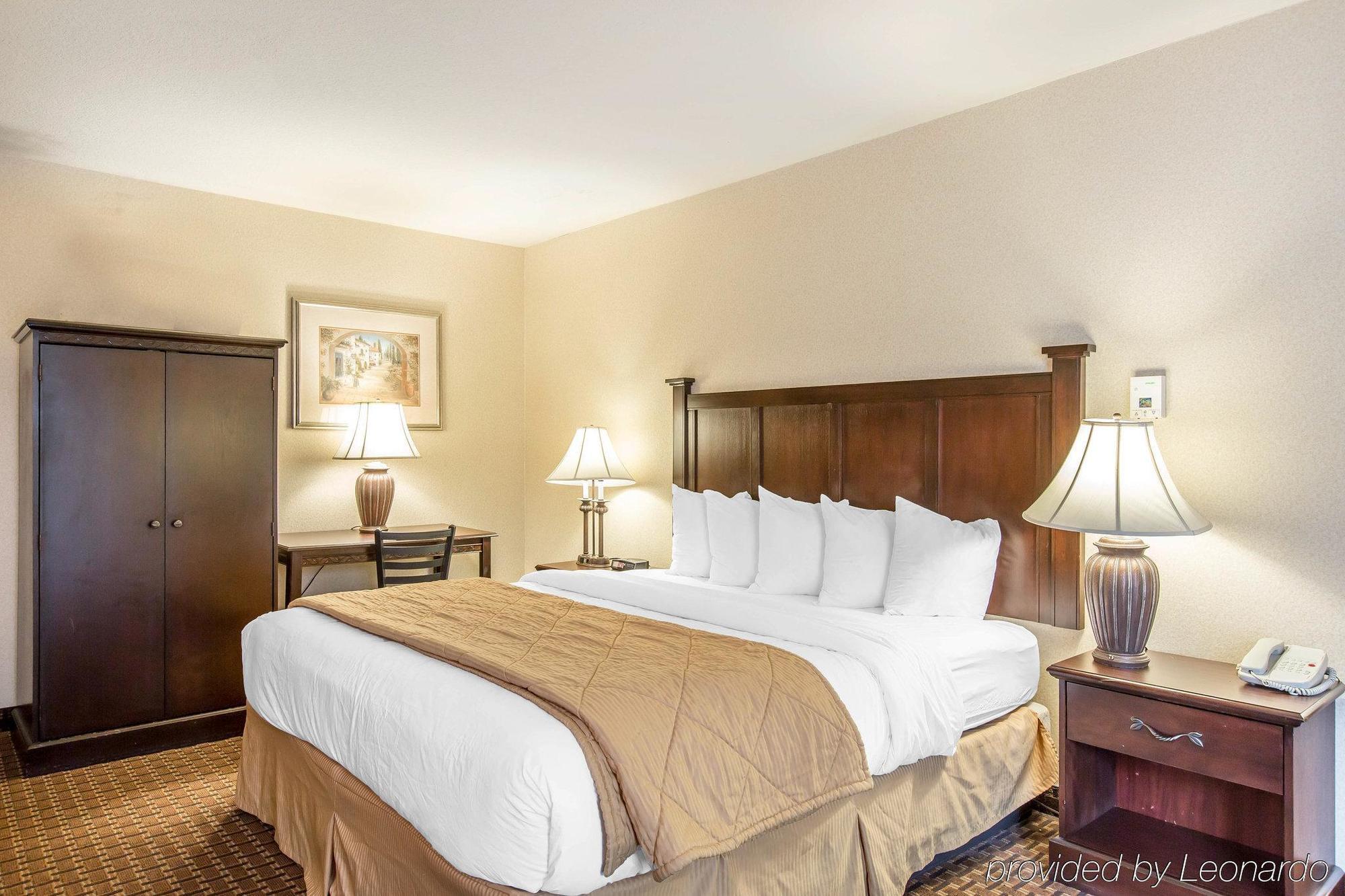 Quality Inn Fallbrook I-15 Kültér fotó