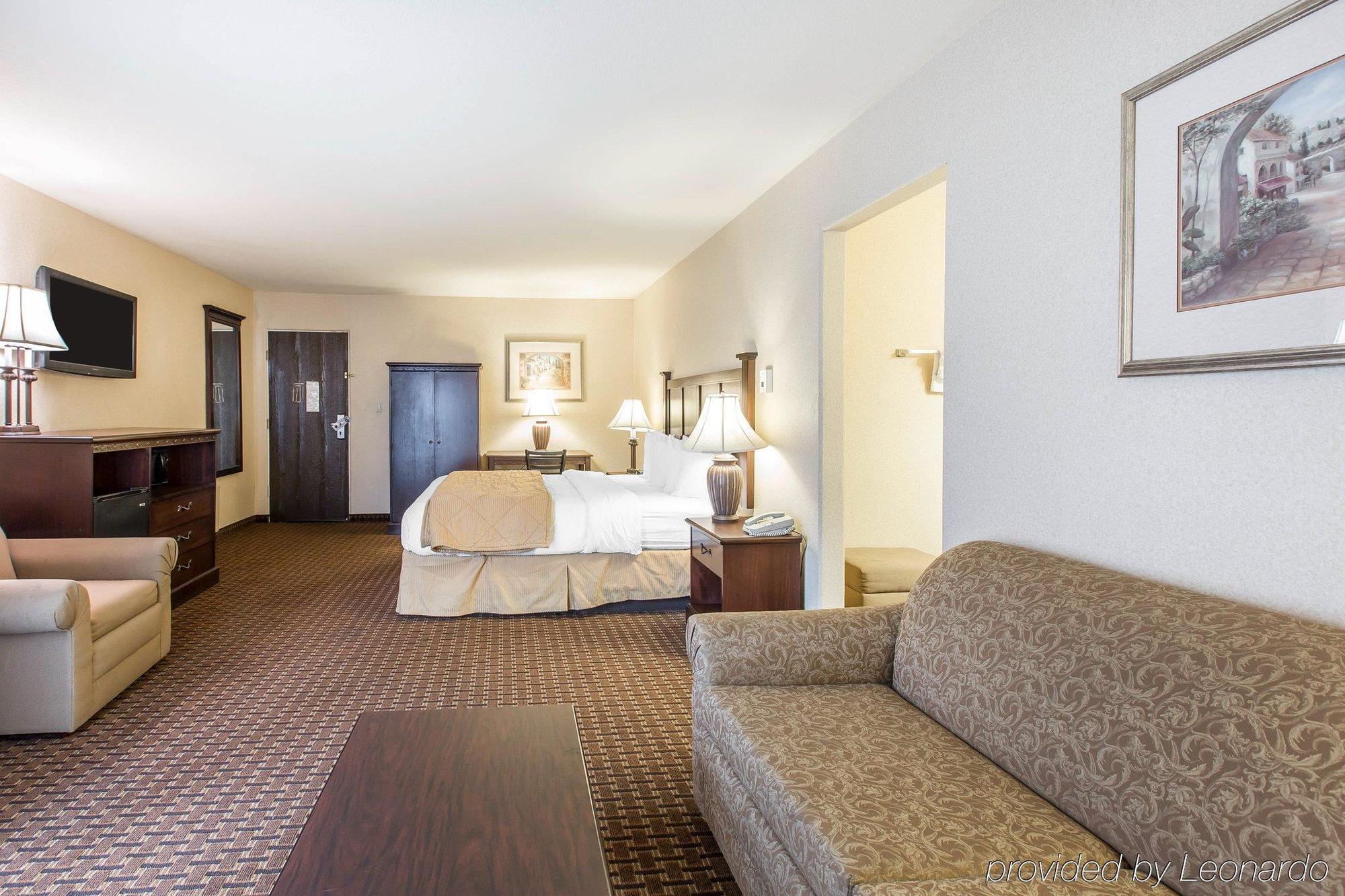Quality Inn Fallbrook I-15 Kültér fotó