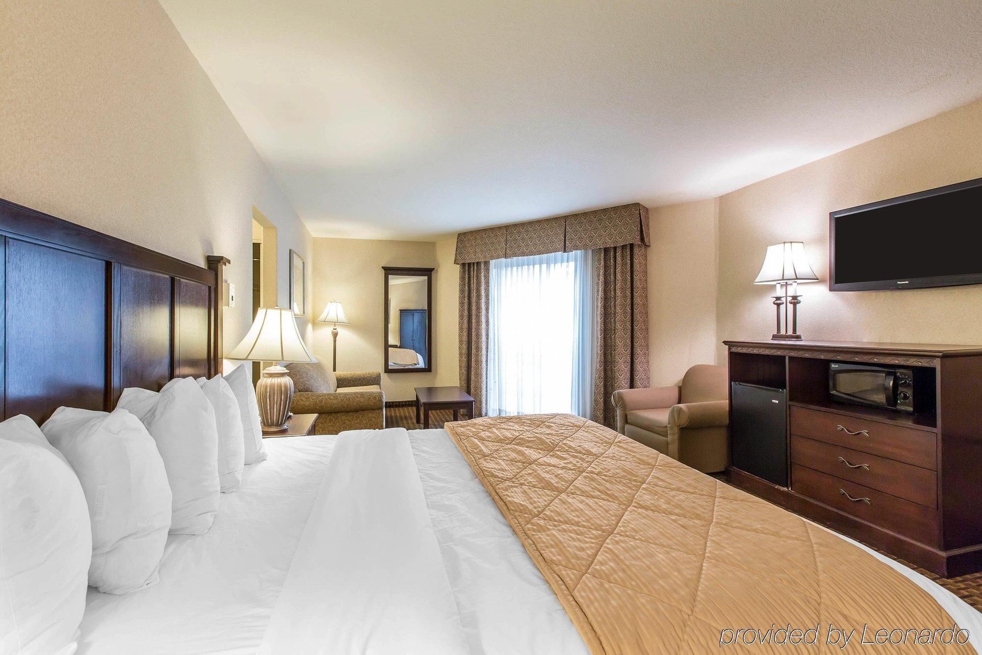 Quality Inn Fallbrook I-15 Kültér fotó