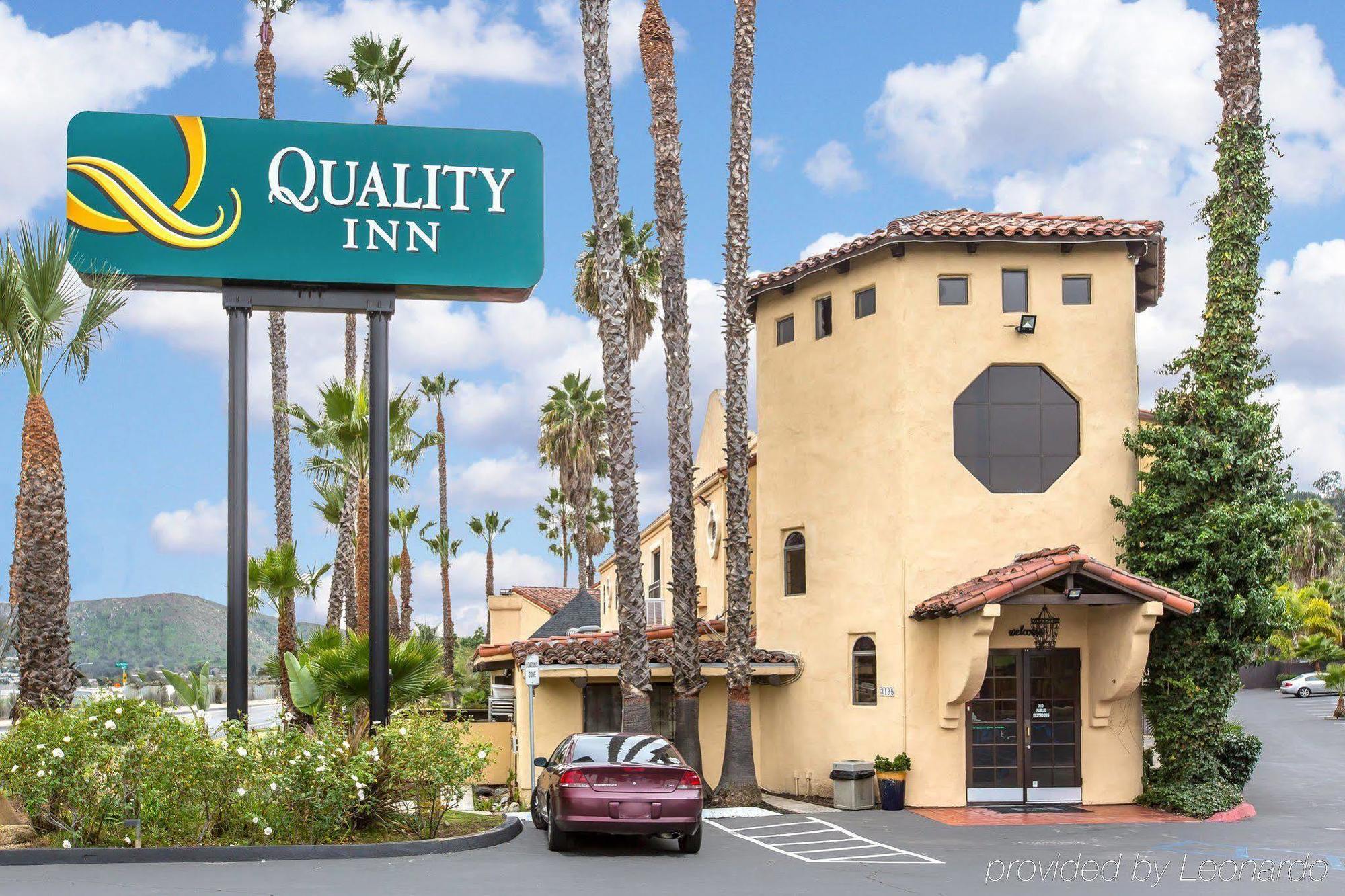 Quality Inn Fallbrook I-15 Kültér fotó