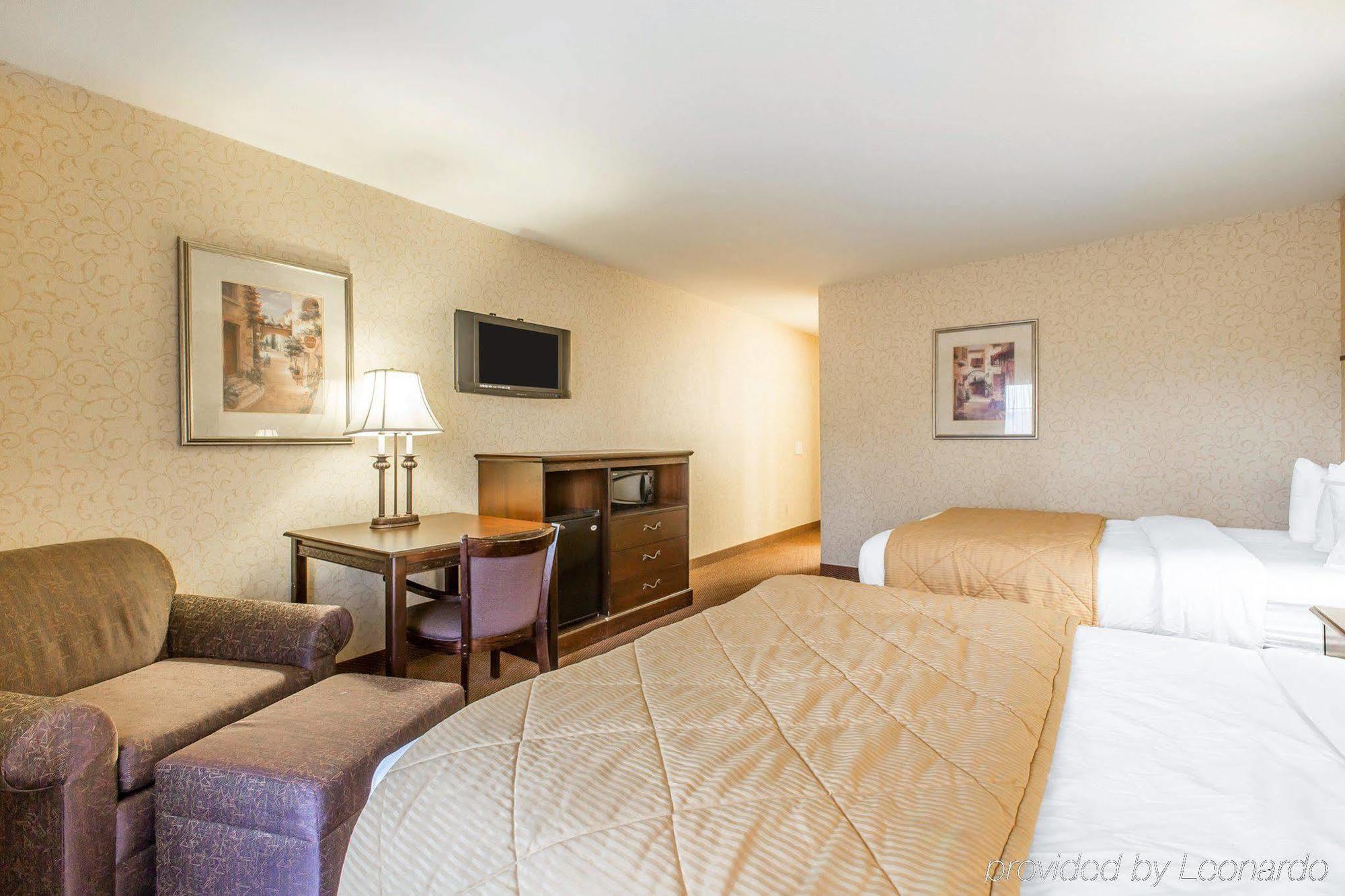Quality Inn Fallbrook I-15 Kültér fotó